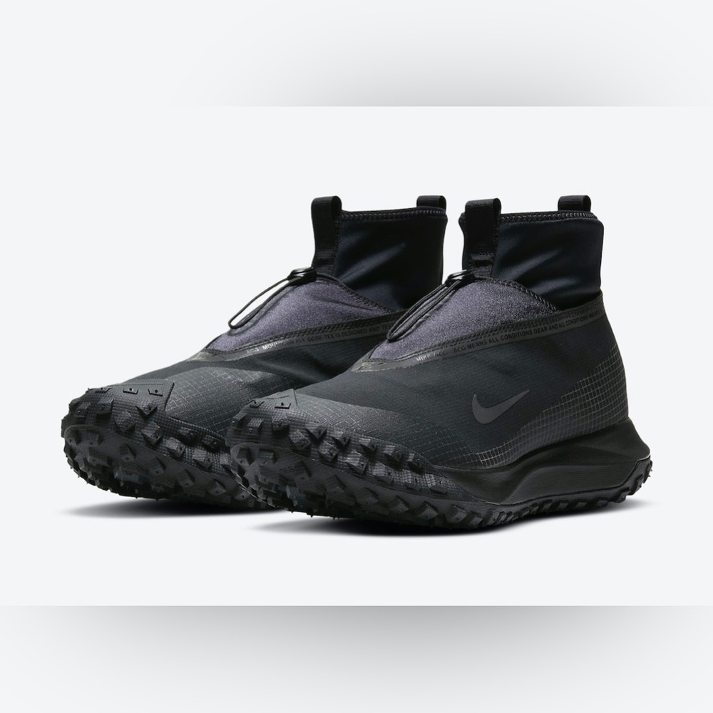 ACG Mountain Fly Gore-Tex 'Dark Grey'